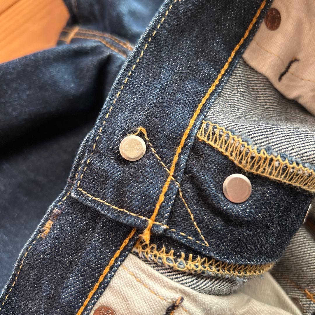 リーバイス levi's バレンシア 米国製 アメリカ製