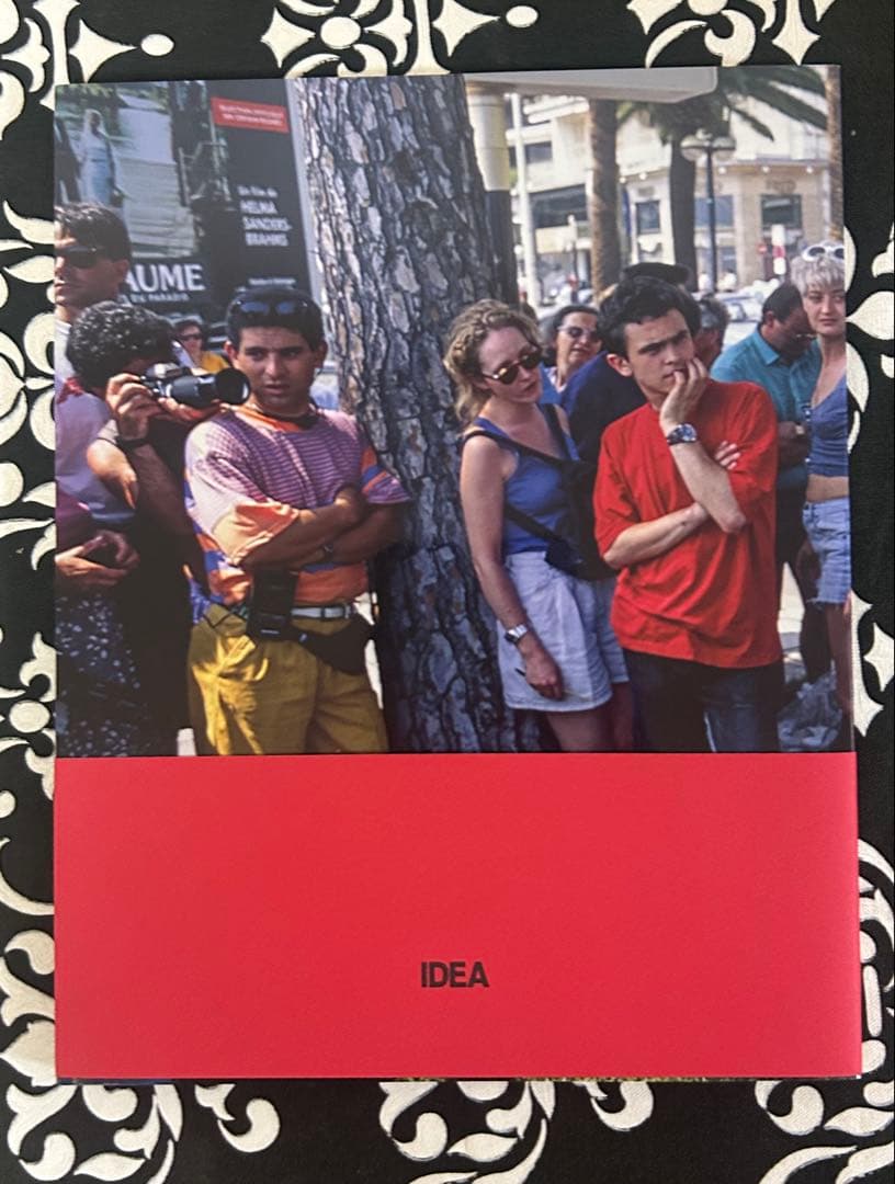 Derek Ridgers, Cannes, デレク・リジャース,ed.500