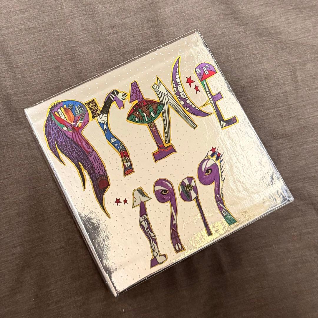 Prince（プリンス）、『1999：スーパー・デラックス・エディション』※CD