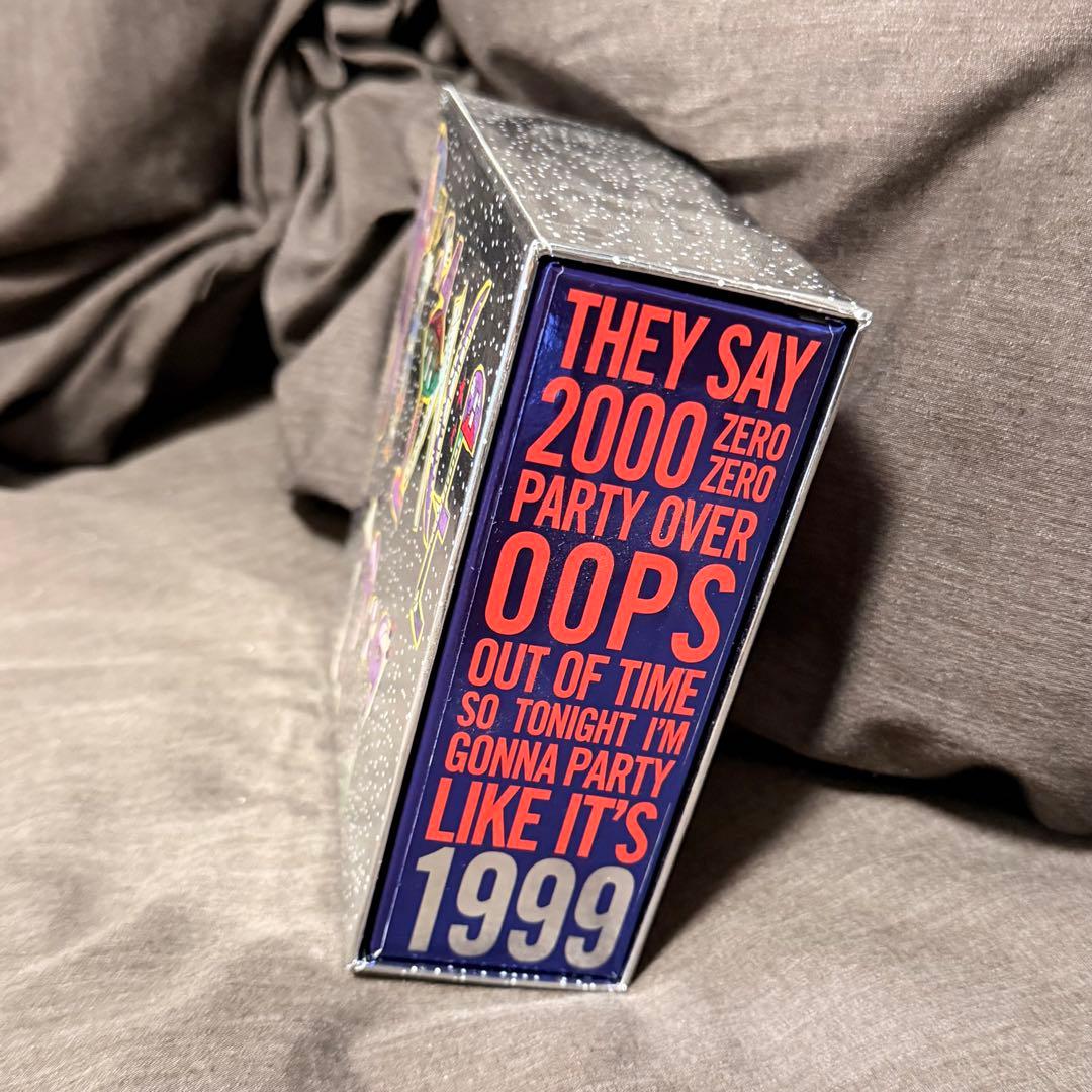 Prince（プリンス）、『1999：スーパー・デラックス・エディション』※CD