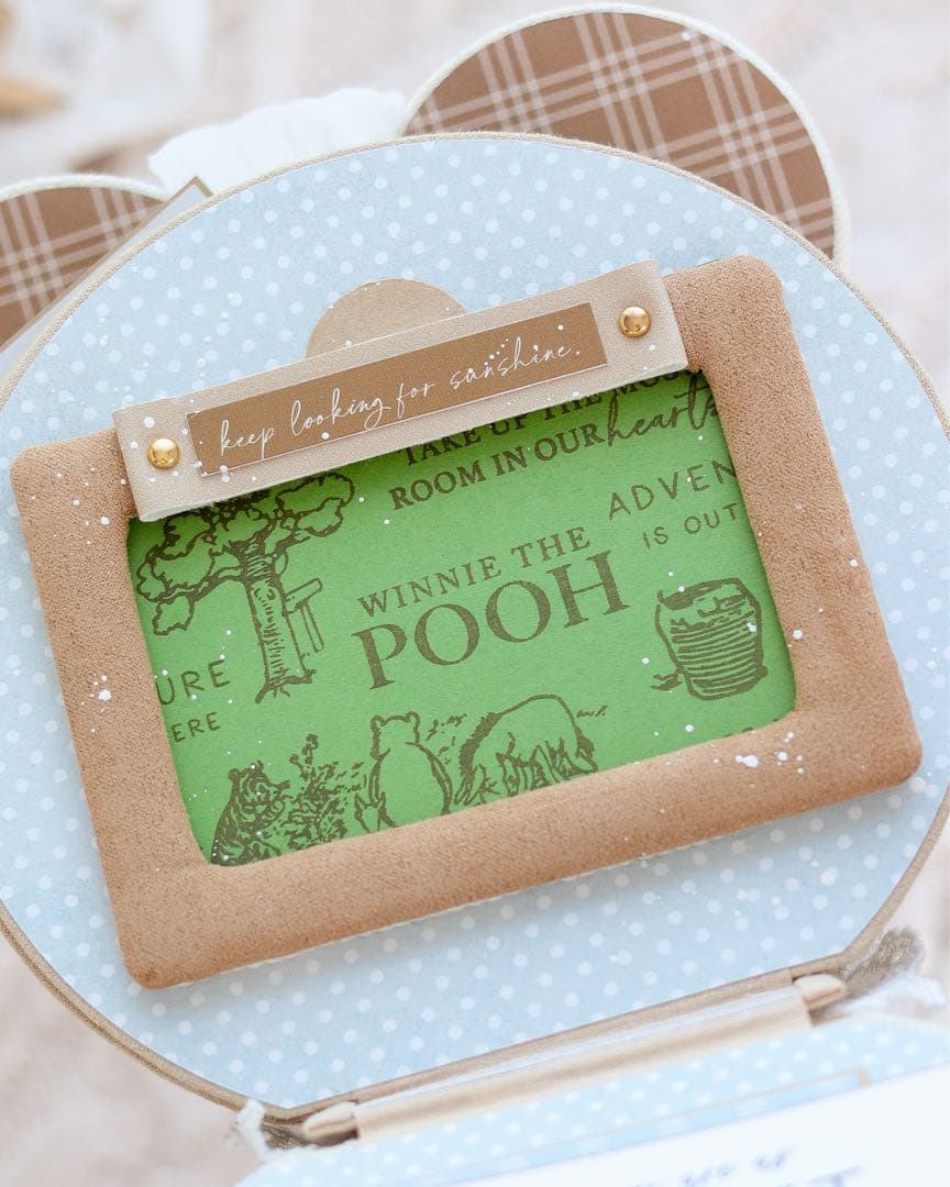 Winnie The Pooh フォトアルバム