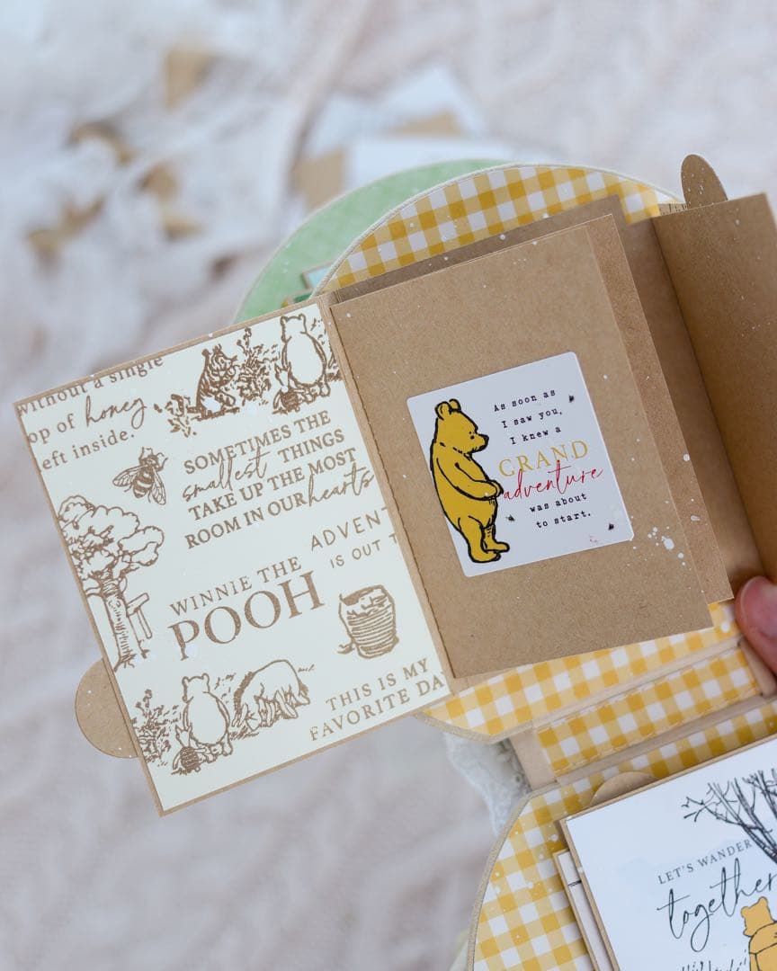 Winnie The Pooh フォトアルバム