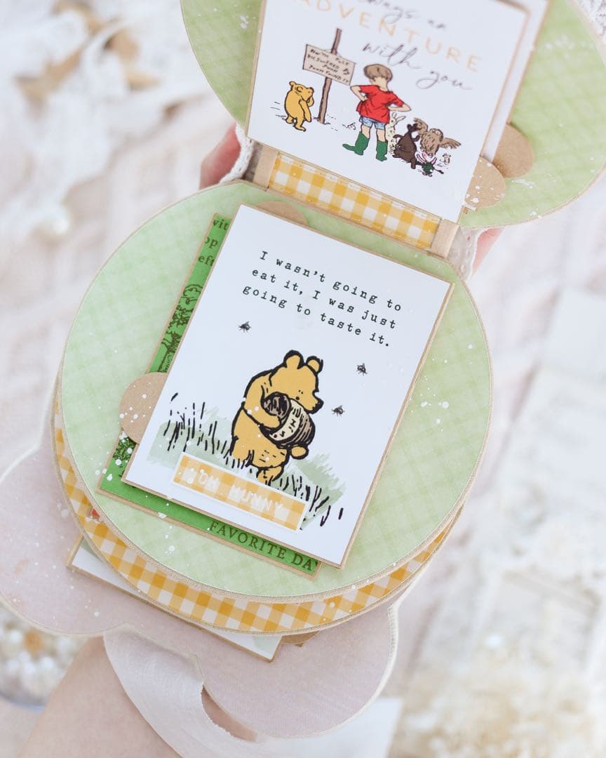 Winnie The Pooh フォトアルバム