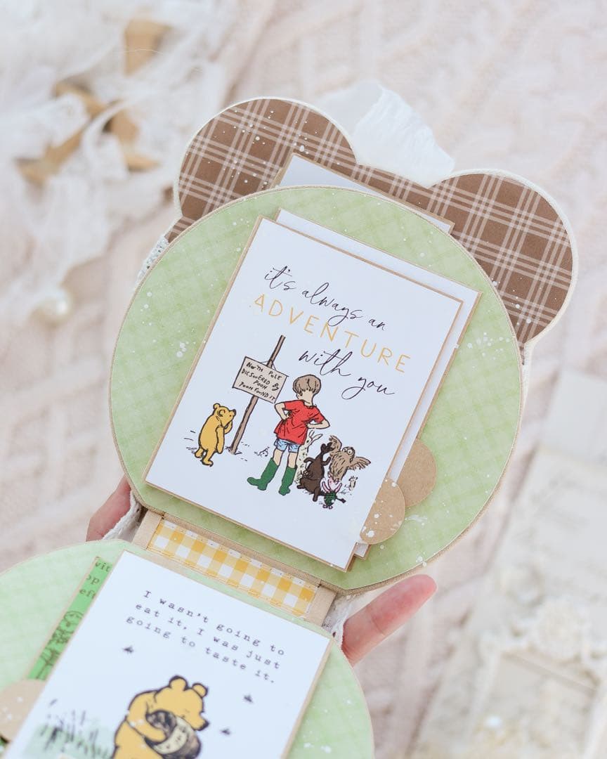 Winnie The Pooh フォトアルバム