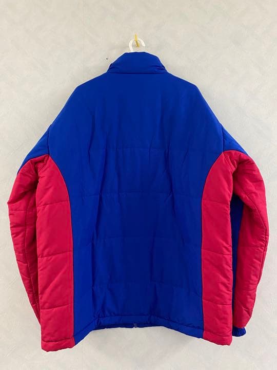 CANTERBURY 中綿ジャケット サイズXL カンタベリー ラグビー 好配色