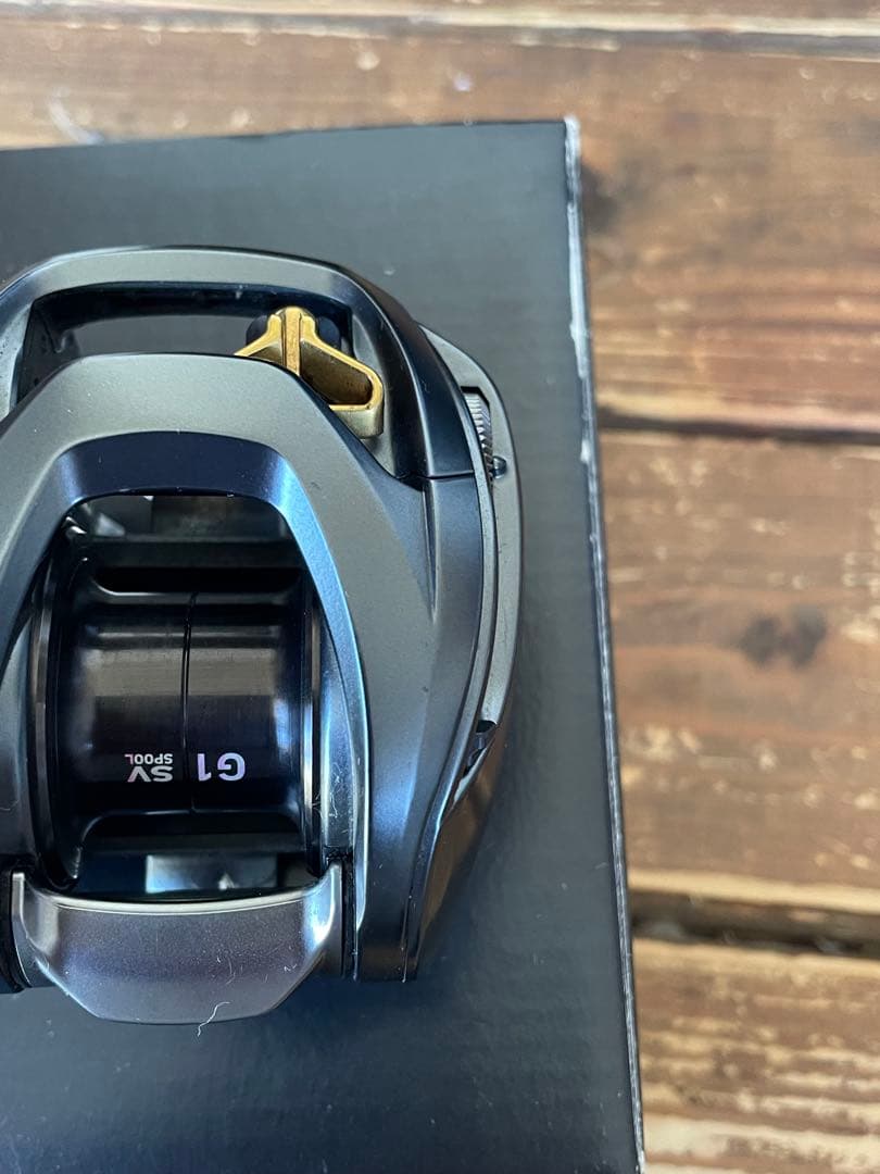 DAIWA 16スティーズ SVTW SHL 美品
