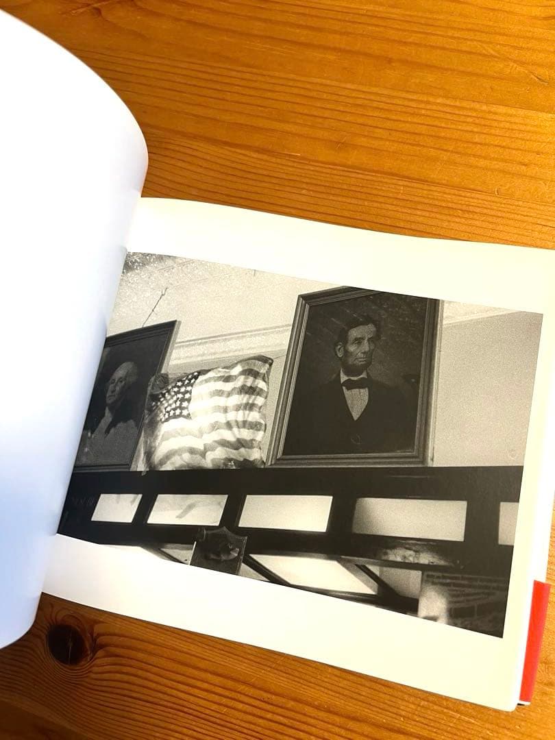 ロバート・フランク 写真集 THE AMERICANS Robert Frank