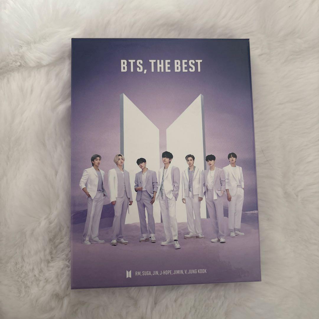 BTS アルバム セット売り 付属品等全てあり