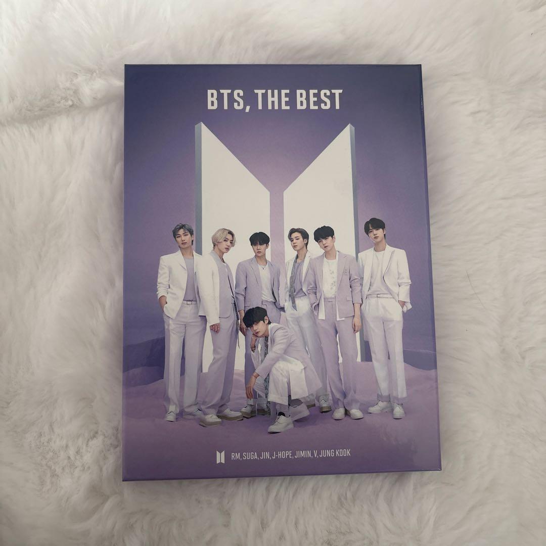 BTS アルバム セット売り 付属品等全てあり