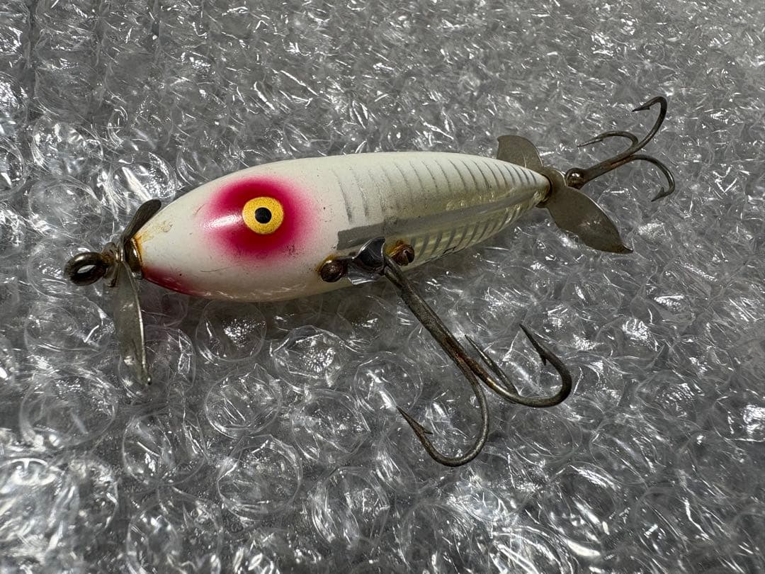 オールドヘドン　ウンデッドスプーク　1950年　金目　WOUNDED SPOOK