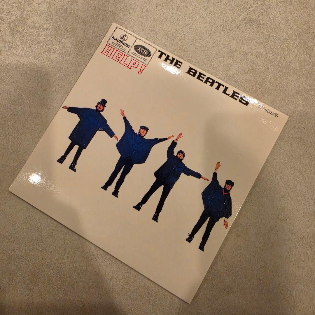 The Beatles MONO + リマスターアルバム3点