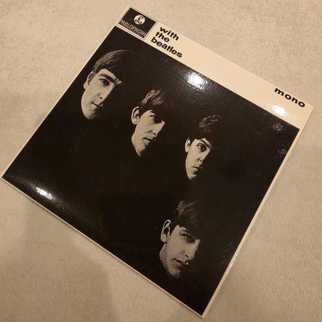 The Beatles MONO + リマスターアルバム3点