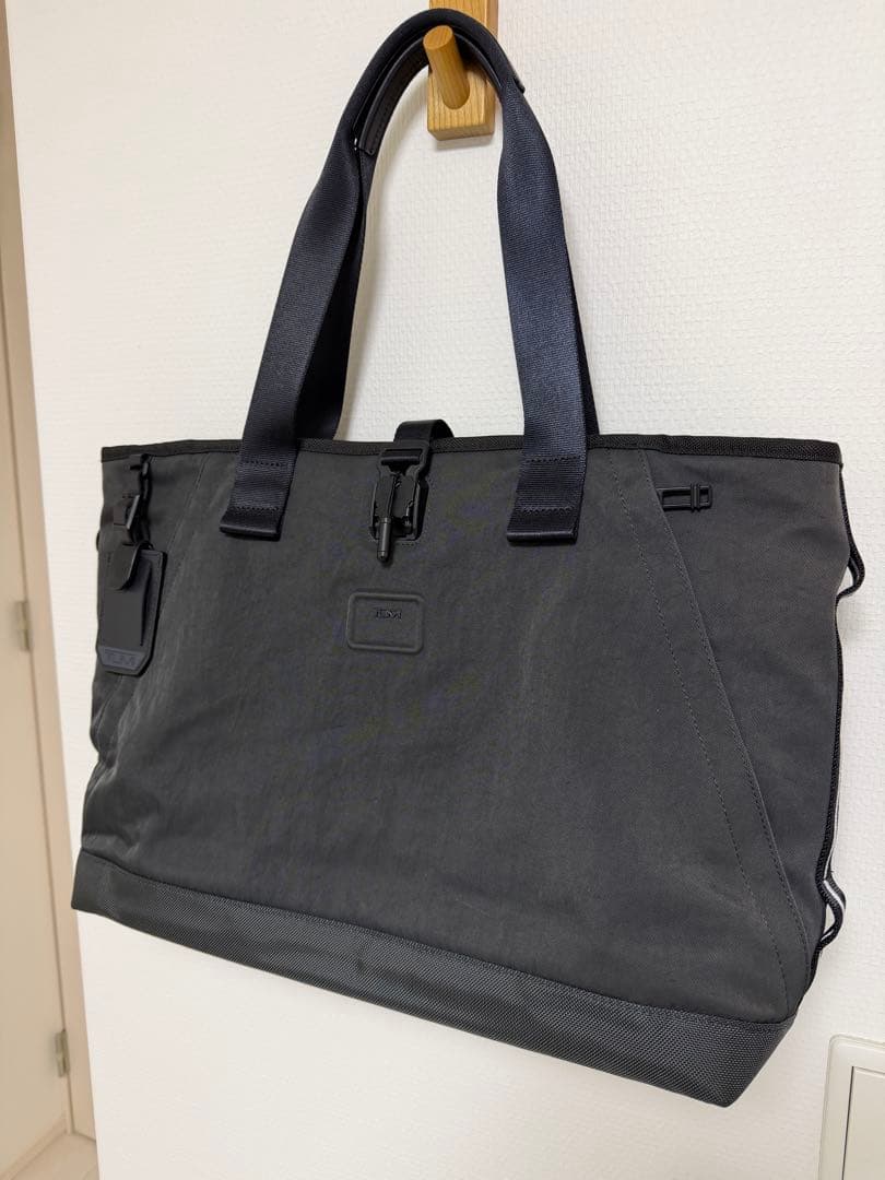 TUMI アルファブラボー　リトリート　トート