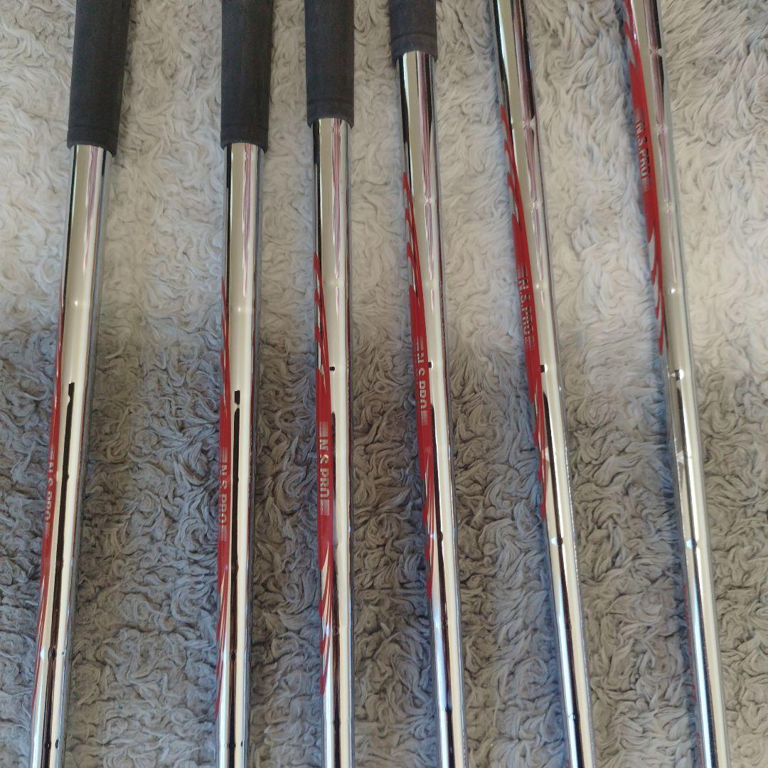 ロマロRomaro Ray V FORGED 5I〜Pw(6本)