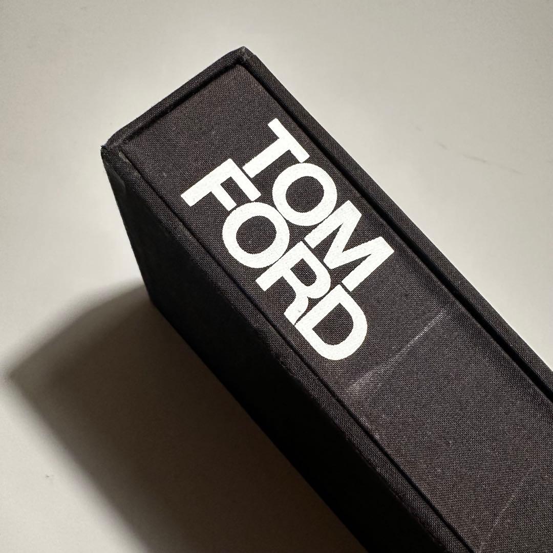 TOM FORD トムフォード 写真集 洋書 gucci YSL アートブック