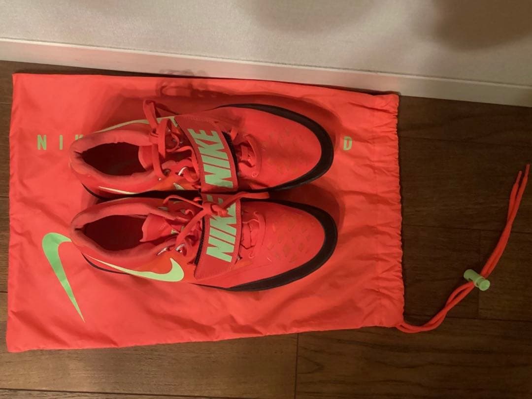 Nike Zoom SD4 26.5cm ズームSD4 投擲 砲丸 ほぼ未使用