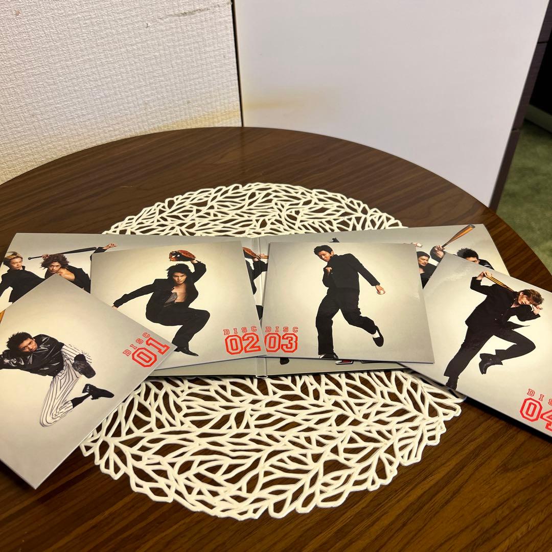 ROOKIES(ルーキーズ) DVDBOX〈4枚組〉