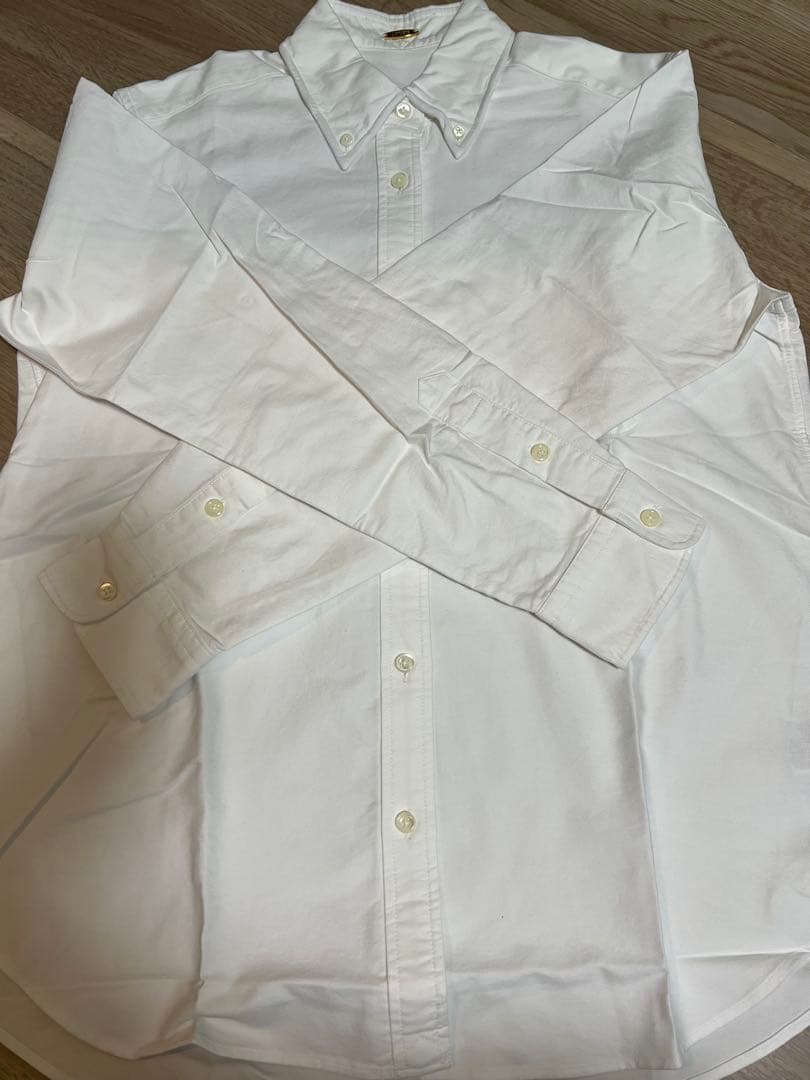 Deuxieme Classe OXFORD ボタンダウン シャツ