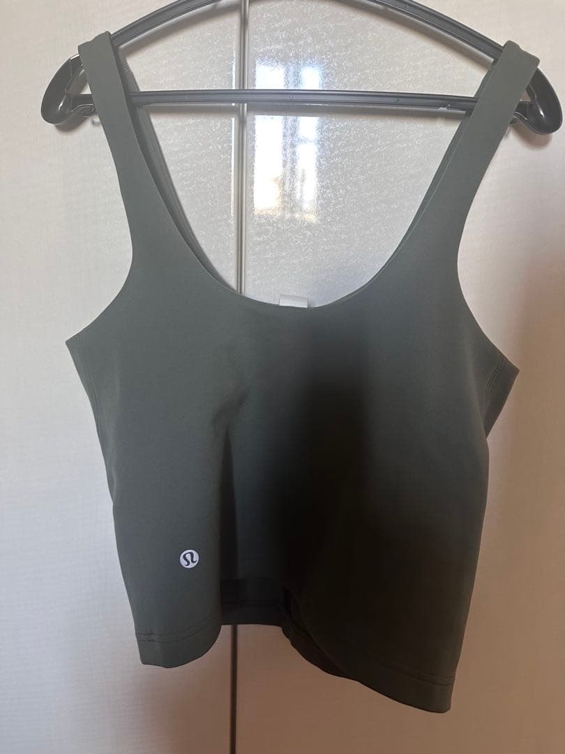 Lululemon ルルレモン Glow Up™ タンクトップ 6