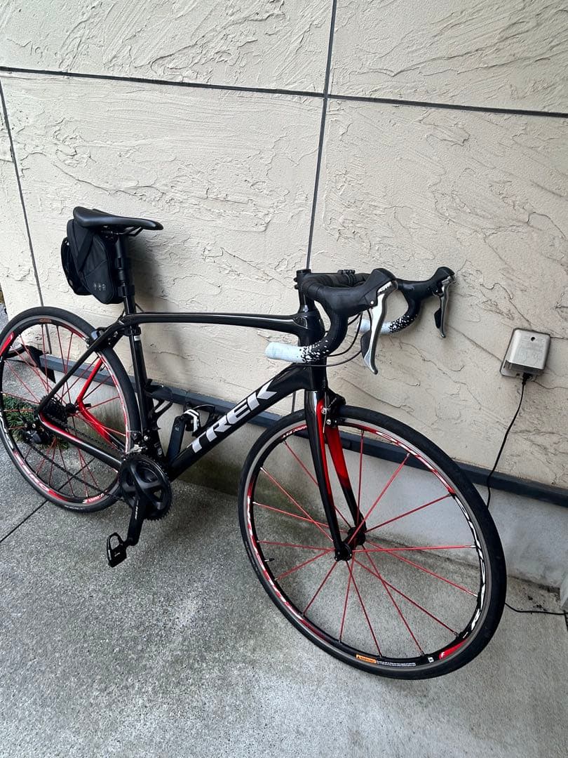 総額40万円以上TREK DOMANE SL5フルカーボンフレーム　リムブレーキ