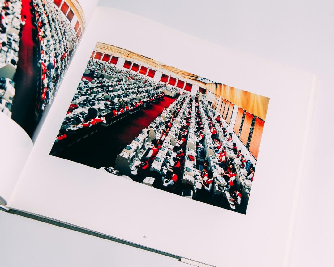 アート・デザイン・音楽 Andreas Gursky Photographs from 1984 to.