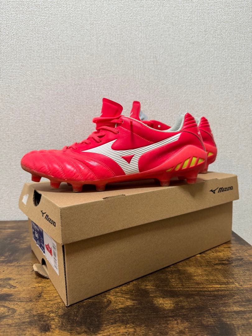 シューズ Mizuno Monarcida NEO II Elite 26.0cm