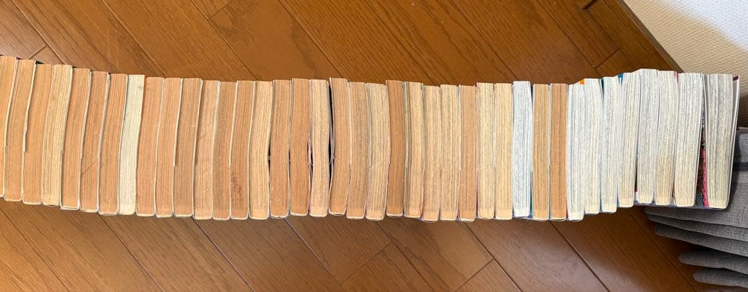 【全巻セット】ジョジョの奇妙な冒険 1〜6部（1〜80巻）＋ストーンオーシャン