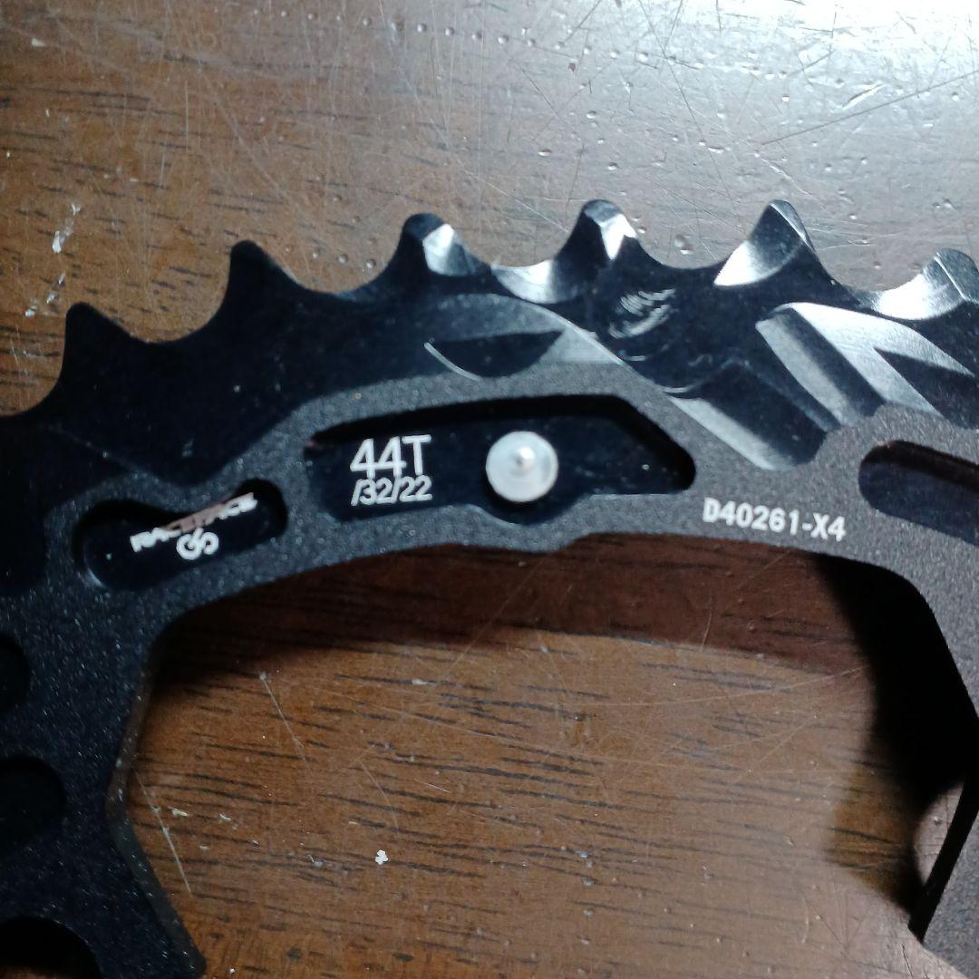 レースフェイス　Turbine 9s用 チェーンリング　44T 未使用品