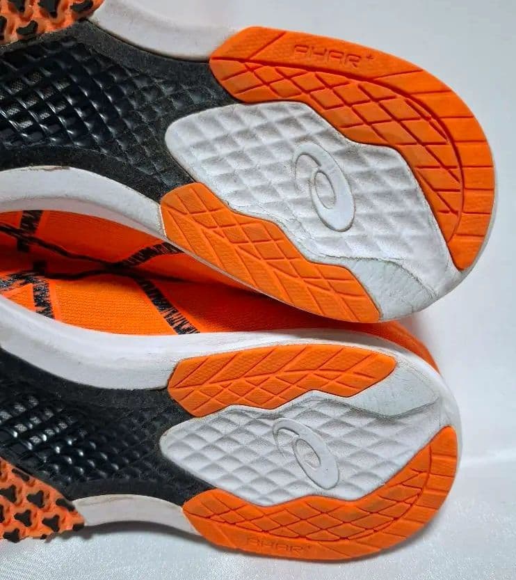 asics　SORITIE MAGIC　ランニングシューズ　24.5cm　中古品