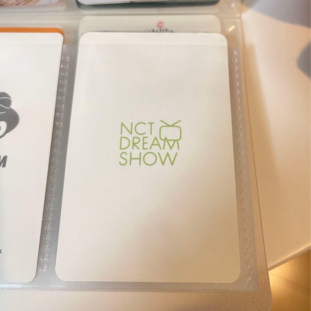NCT DREAM SHOWチソントレカ