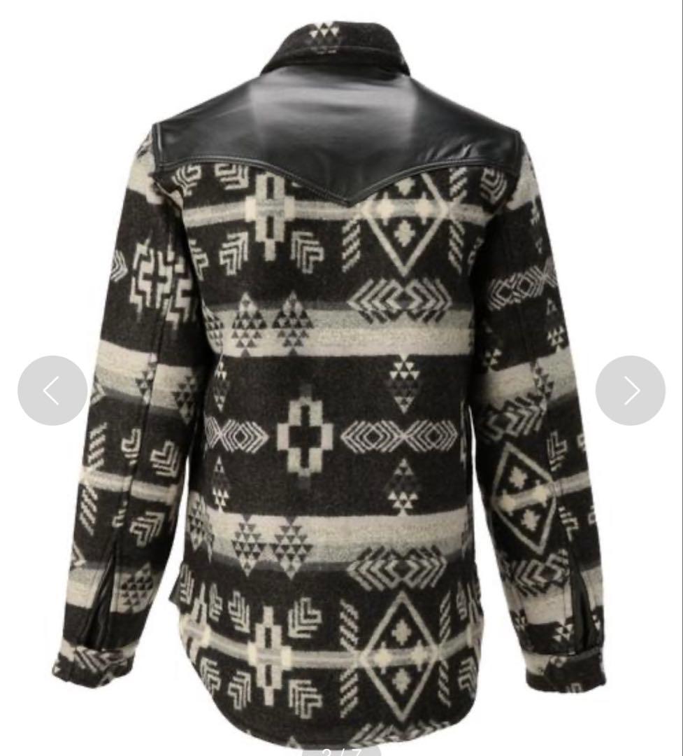 pendleton×MARCELO BURLON マルセロ ブロン　ペンドルトン