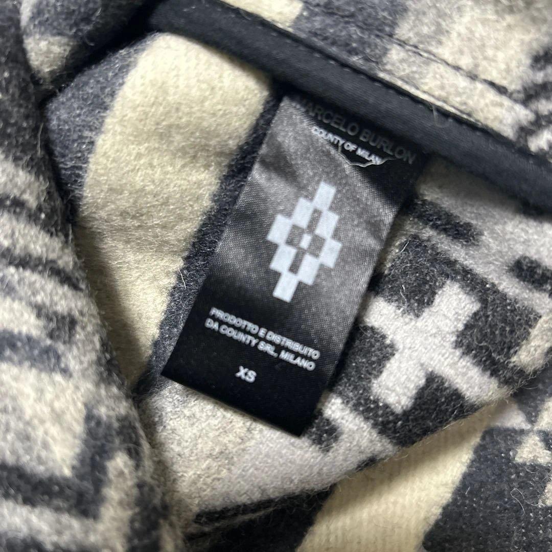 pendleton×MARCELO BURLON マルセロ ブロン　ペンドルトン