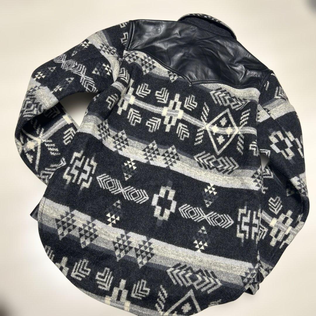 pendleton×MARCELO BURLON マルセロ ブロン　ペンドルトン