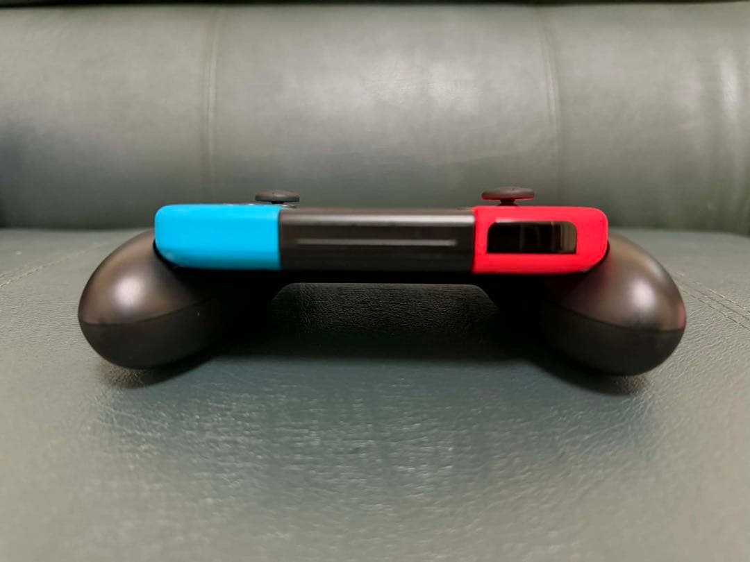 Nintendo Switch 本体 赤/青 付属品一式