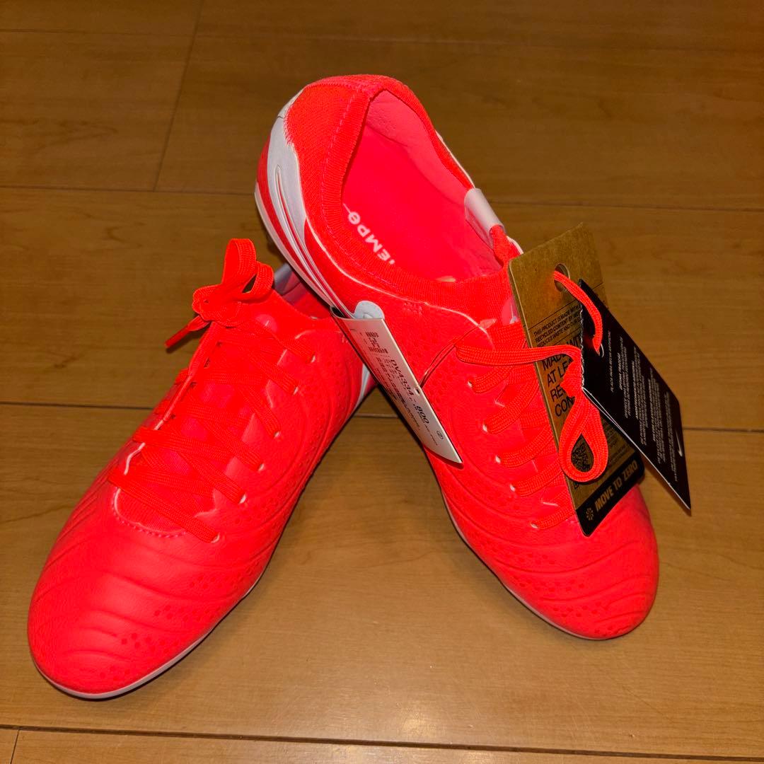 Nike ティエンポ　レジェンド10 プロ　AG 24.5 センチ　オレンジ