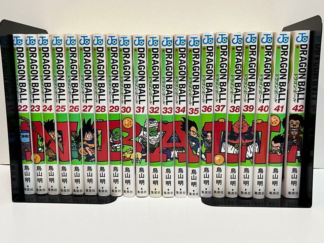 ドラゴンボール DRAGON BALL 新装版 全巻セット 42巻