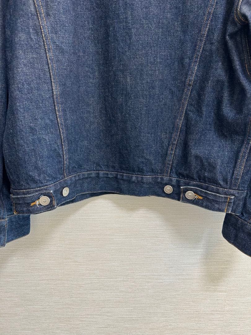 A.P.C. 2ndタイプ デニムジャケット D-TK447 日本製