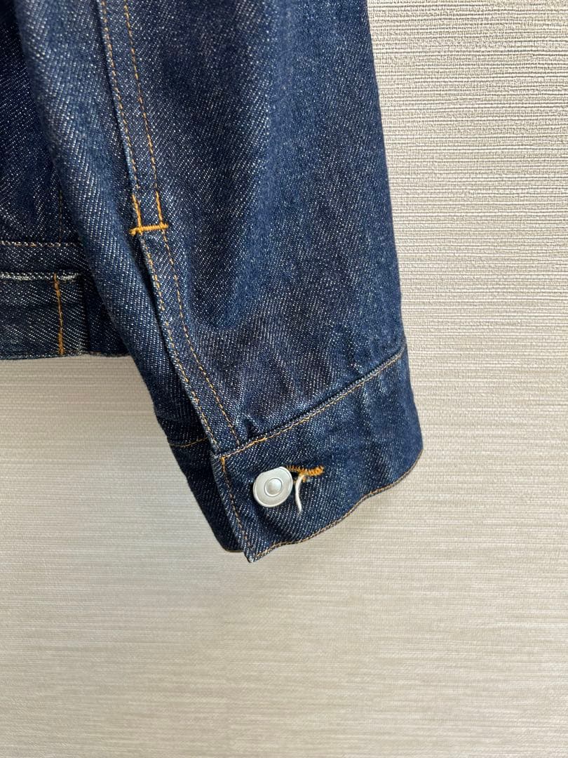 A.P.C. 2ndタイプ デニムジャケット D-TK447 日本製