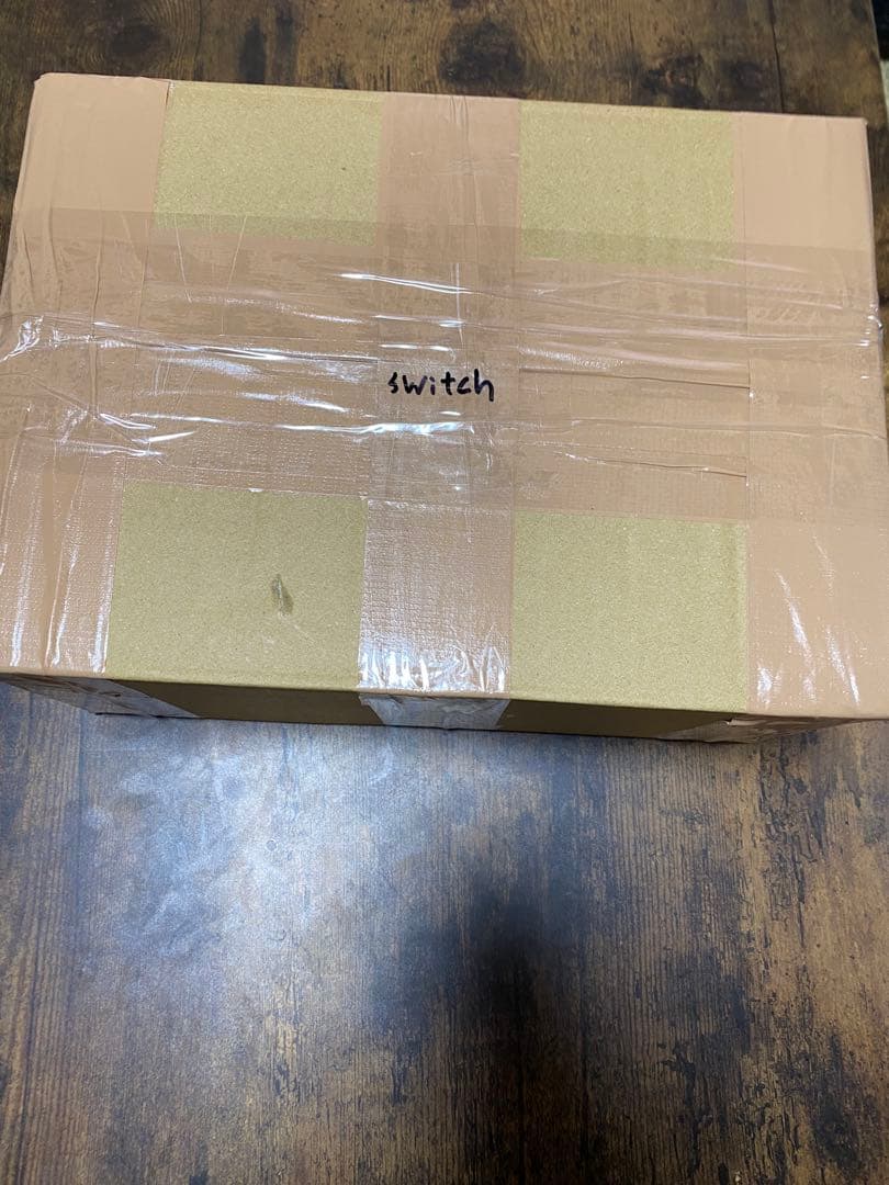 nintendo switch 本体　中古