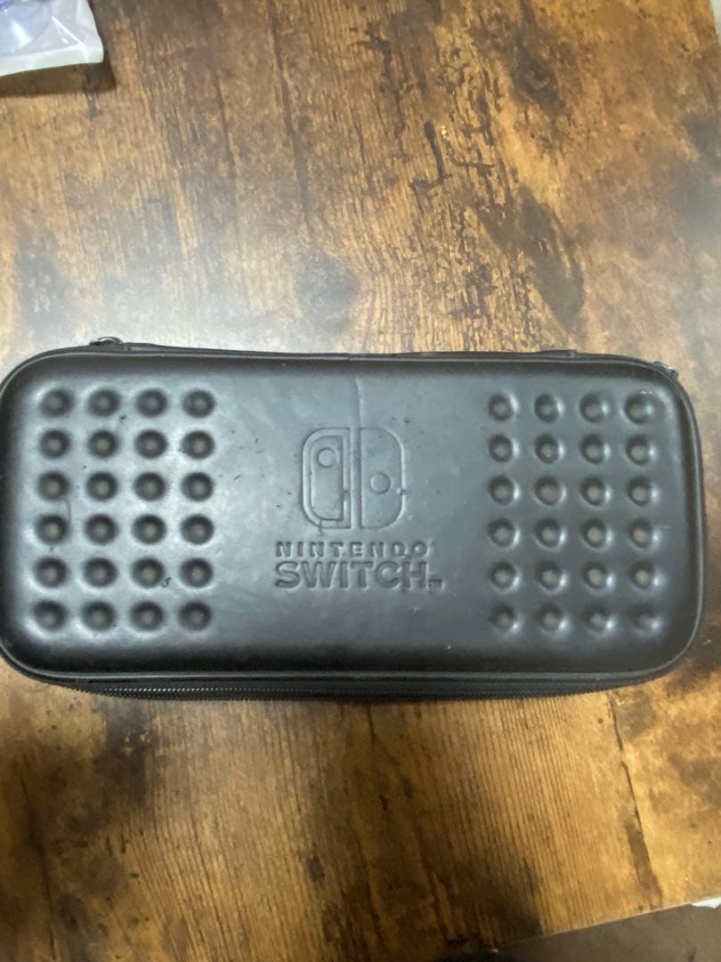 nintendo switch 本体　中古