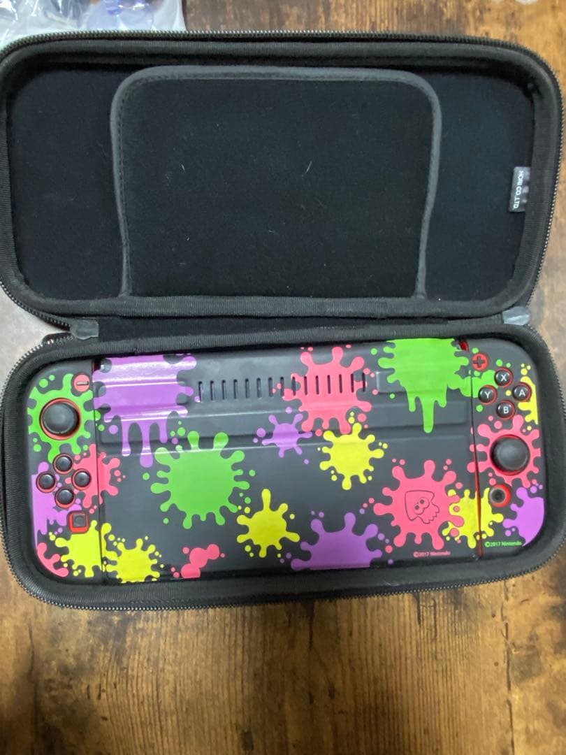 nintendo switch 本体　中古