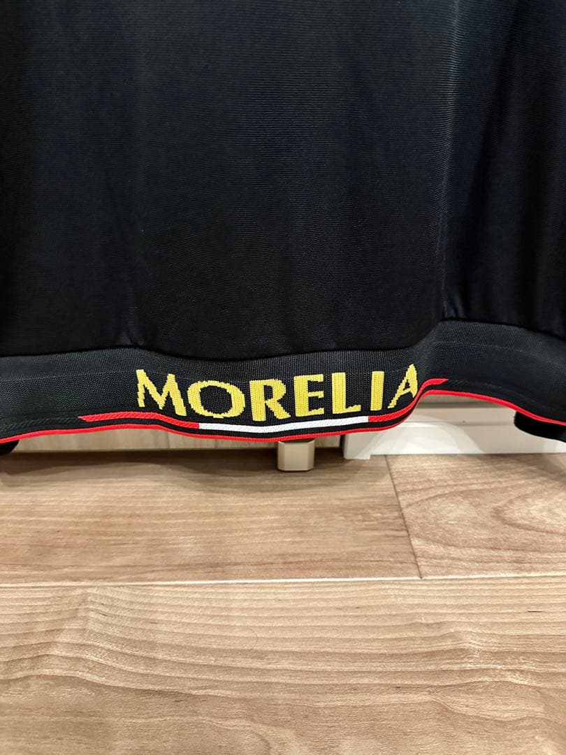 MIZUNO MORELIA ウォームアップ トレーニングジャケット