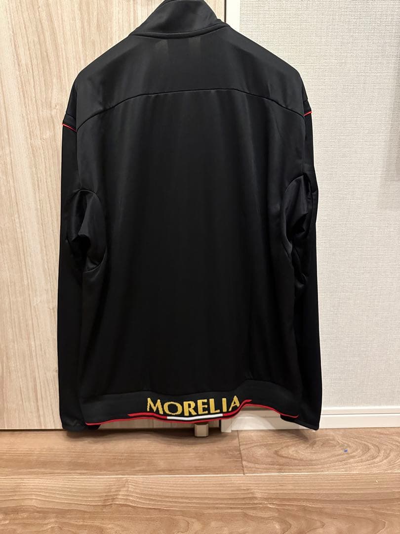 MIZUNO MORELIA ウォームアップ トレーニングジャケット