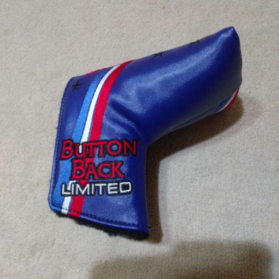 SCOTT CAMERON BUTTON BACK FB5.5 パター