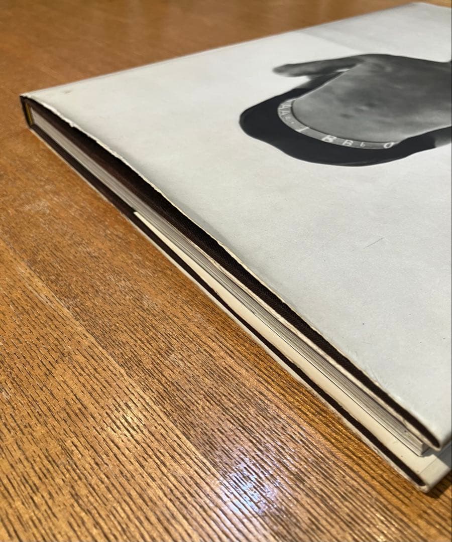 Herb Ritts Pictures ハーブリッツ写真集サイン入り1988年