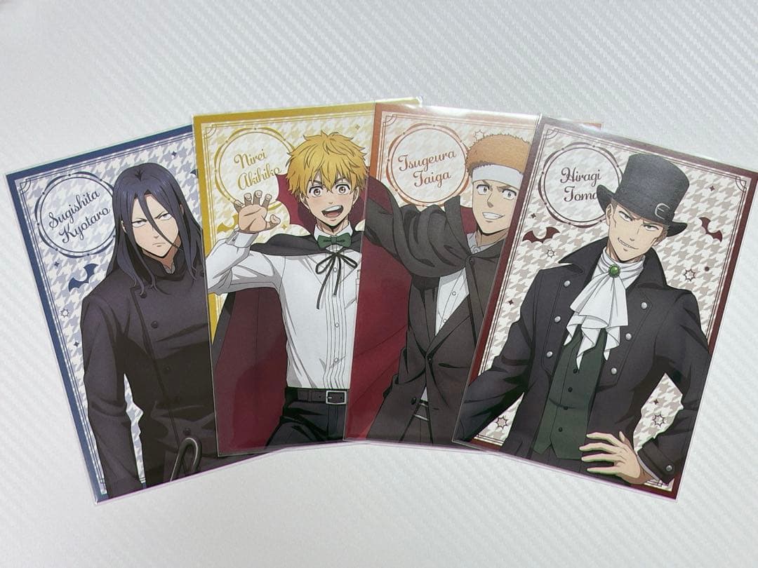 ウィンドブレイカー　漫画　1〜22巻＋公式キャラクターブック
