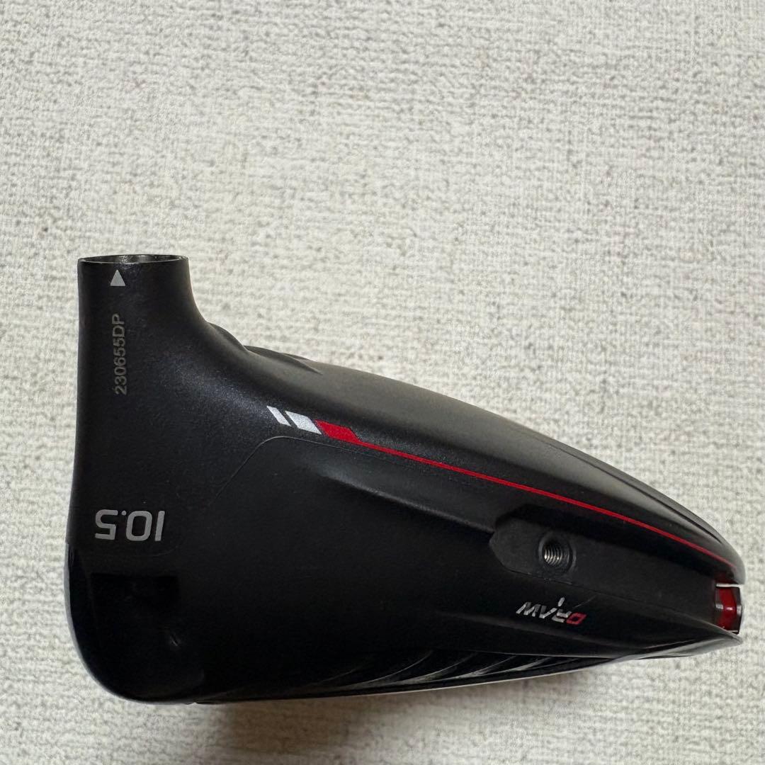 ピン PING G410 PLUS 10.5° ドライバーヘッド単品