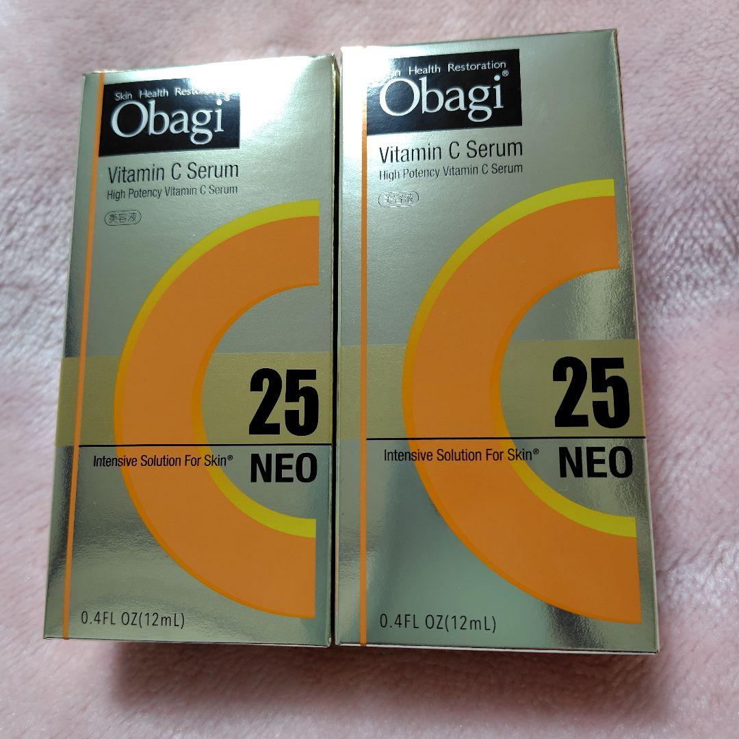 Obagi　オバジＣ２５セラムネオ　２本セット　新品未開封