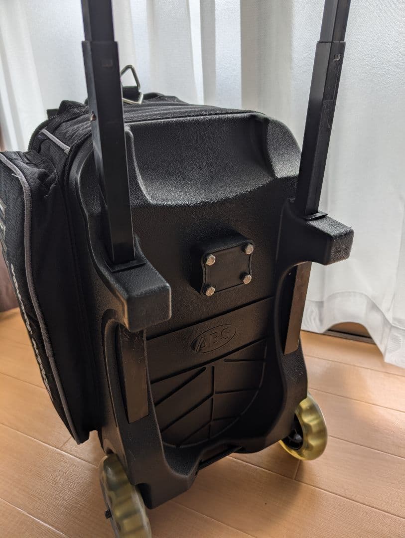 PRO-AM Absolute Solution ボウリング用2個入りバッグ