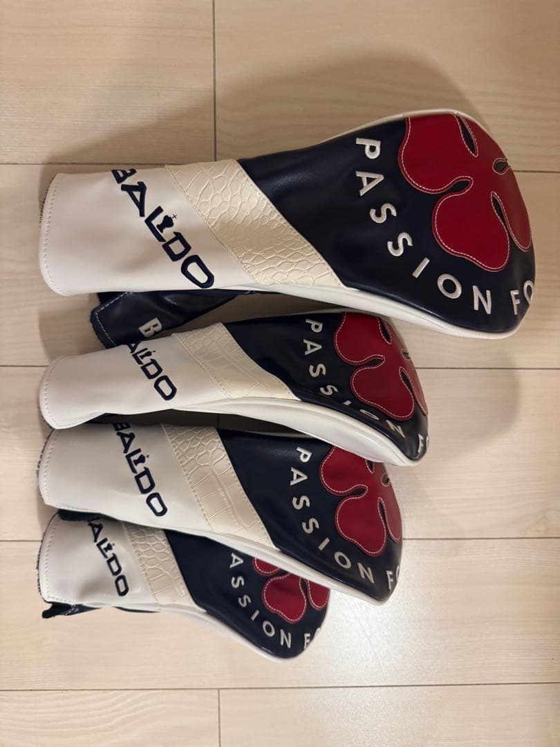 BALDO CORSA キャディバッグ